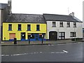 Yellow building, Portglenone