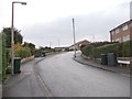 Elizabeth Avenue - viewed from Rawson Street