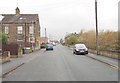 Wilson Road - viewed from Durlston Grove