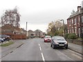 High Fernley Road - Woodside Road