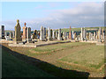 HY2308 : Warbeth (Stromness) Cemetery by John Lucas
