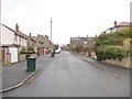 Worthing Street - looking towards Worthing Head Road