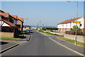 New housing, Beadnell