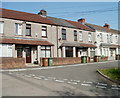 Clifton Street houses, Pontymister