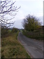 TM1873 : Denham Low Road by Geographer