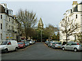 Trinity Crescent, Folkestone