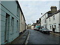 Western Road on a mild autumn morning