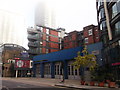 Millwall Fire Station, Isle of Dogs