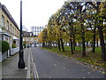 Courtenay Square, Kennington