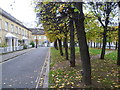 Courtenay Square, Kennington