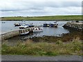 Aith Voe pier 