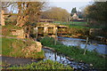 Bridge over the River Leach