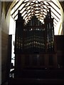 St Peter, Offham: organ