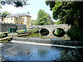 River Tavy at Tavistock Bridge