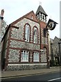 Clock in the High Street