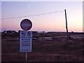 Private Road, Dungeness