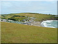 View over Challaborough