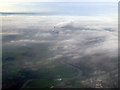 River Trent from the air