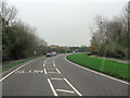 A3057 south of Timsbury