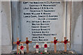 Botesdale War Memorial