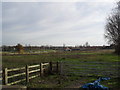 Farmland near Green End