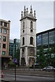 Tower of Former Church of St Mary of Somerset