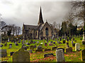 Christ Church & Graveyard