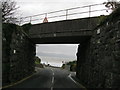 Pont reilffordd - Railway bridge