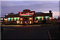 NT1277 : Frankie and Benny's Ferrymuir by edward mcmaihin