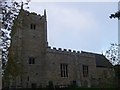 St Mary the Virgin church, Carlton-le-Moorland