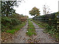 Romford, gate and stile