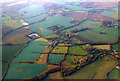 Rushden from the air