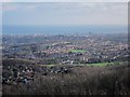 Eastbourne townscape