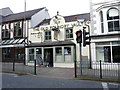 The Old Foundry Vaults on the High Street, Llangefni