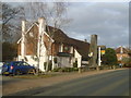 The Rising Sun public house, Horsham