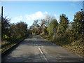 Entering Ulley, South Yorkshire