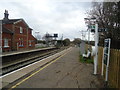 Warnham railway station