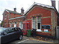 Ockley railway station