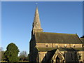 Church in Shipton