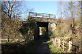 Bestwood Footpath bridge