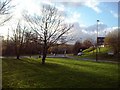 Sheepbridge Industrial Estate Road Junction