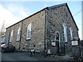 Zion chapel in Rowen