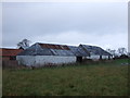 Farm building, Low Kiplin