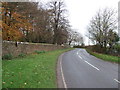 B6271 towards Bolton on Swale