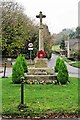 SP3412 : Crawley War Memorial, Foxburrow Lane, Crawley by P L Chadwick