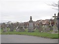 Morley Cemetery - Bruntcliffe Lane