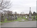 Morley Cemetery - Bruntcliffe Lane