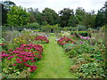 Gardens at Bolwick Hall, Marsham