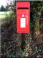 Village Hall Postbox