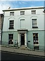 Lewes High Street- The Robert Richards House of Friendship